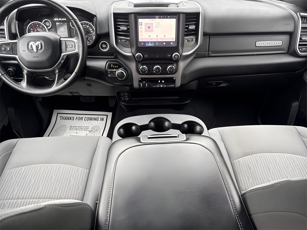 2024 RAM 2500 Big Horn LEVEL 1