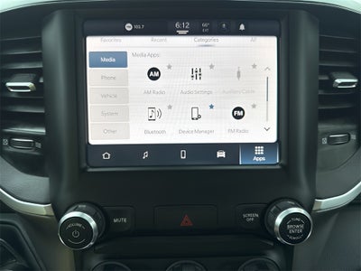 2024 RAM 2500 Big Horn LEVEL 1