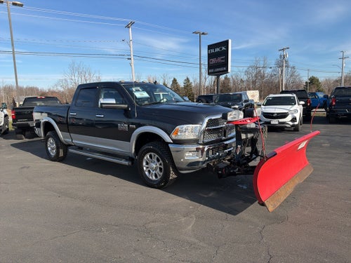 2018 RAM 2500 Laramie