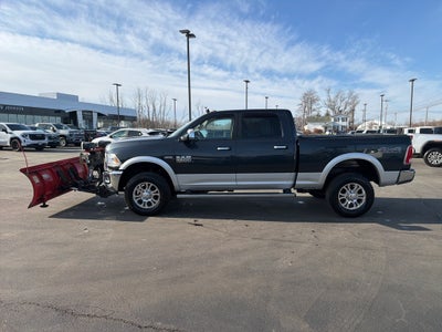 2018 RAM 2500 Laramie