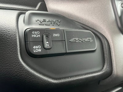 2024 RAM 2500 Tradesman