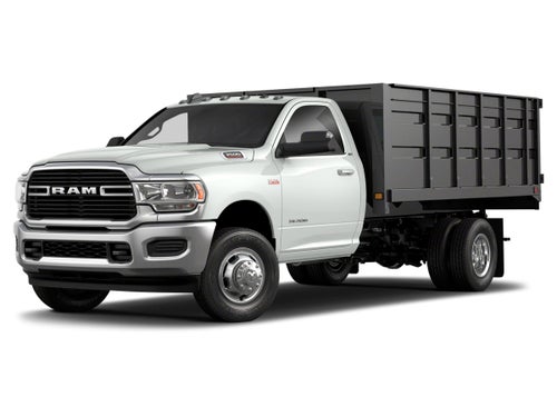 2022 RAM 3500 Tradesman