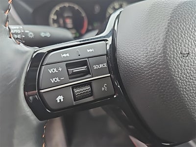 2023 Honda HR-V Sport Remote Start, Heated Seats, Adaptive Cruise, (CarB