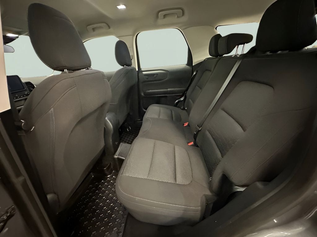 2021 Ford Bronco Sport Base