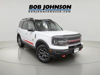 2023 Ford Bronco Sport Badlands Heated Steering Wheel & NEW TIRES!