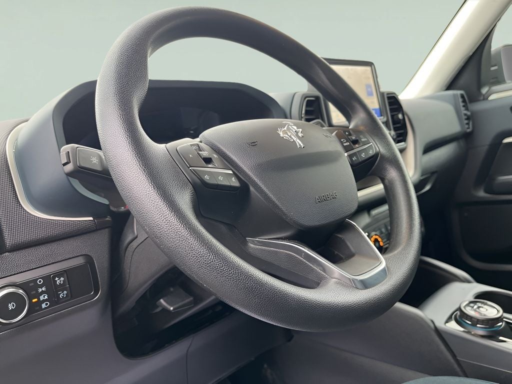 2023 Ford Bronco Sport Heritage