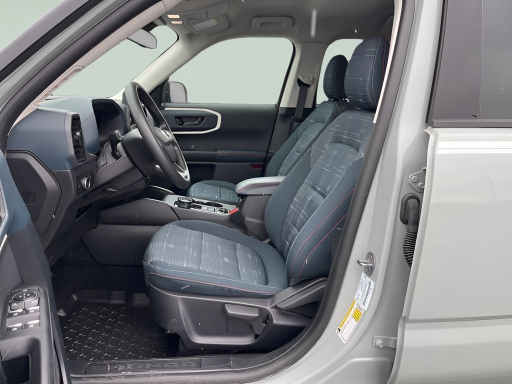 2023 Ford Bronco Sport Heritage