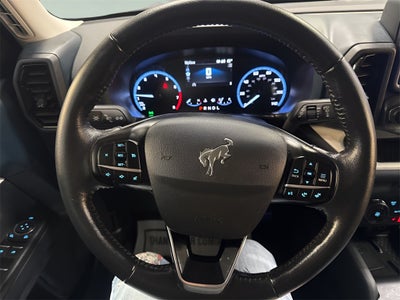 2023 Ford Bronco Sport Heritage