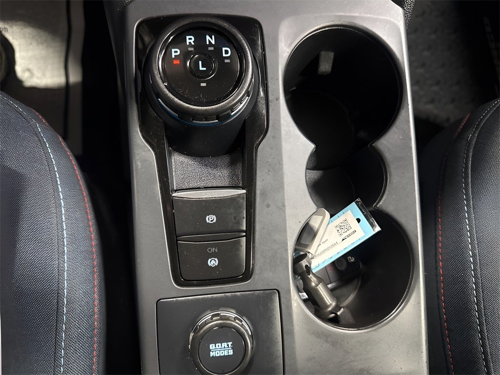 2023 Ford Bronco Sport Heritage