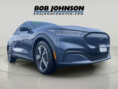 2021 Ford Mustang Mach-E Select