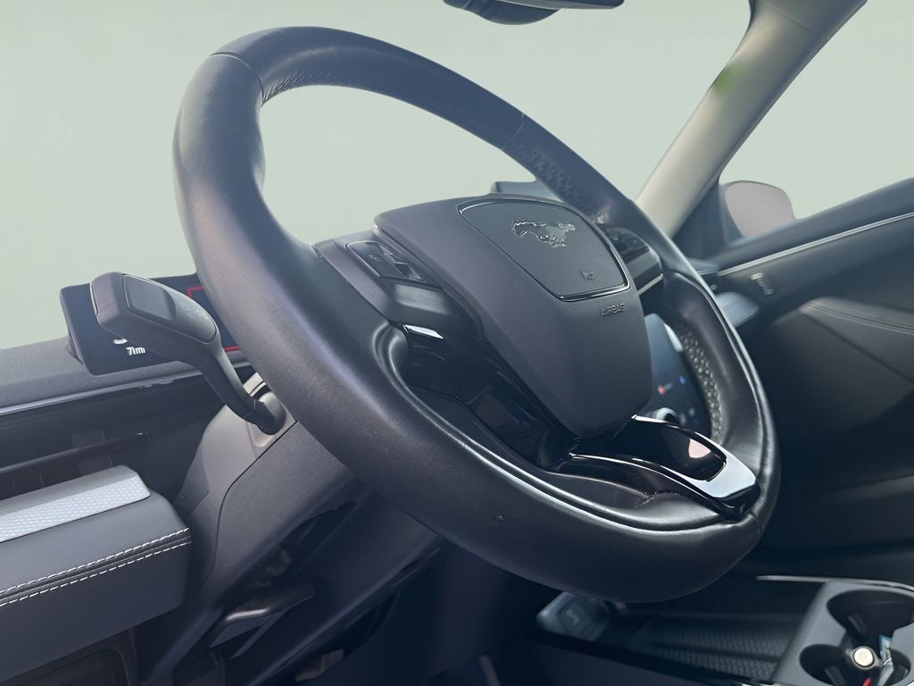 2021 Ford Mustang Mach-E Select