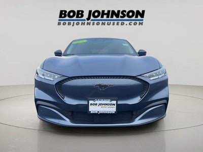 2021 Ford Mustang Mach-E Select