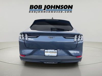 2021 Ford Mustang Mach-E Select