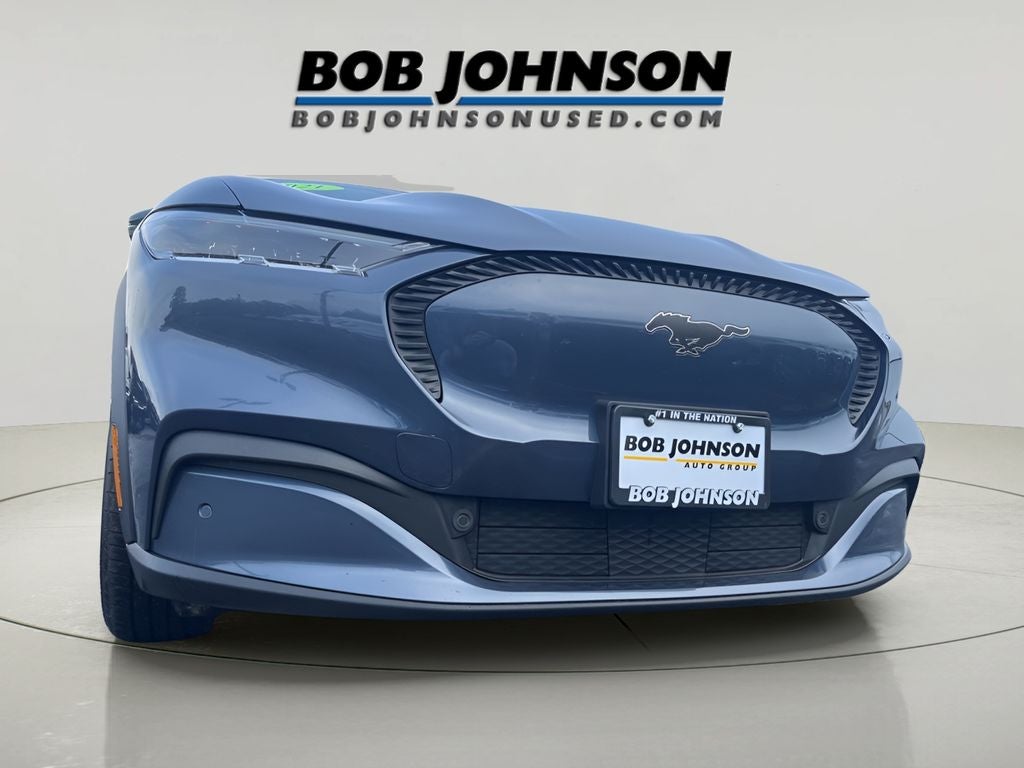 2021 Ford Mustang Mach-E Select