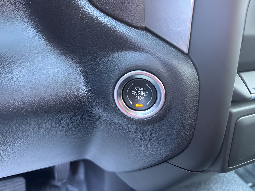 2025 Chevrolet Silverado 1500 WT REG CAB