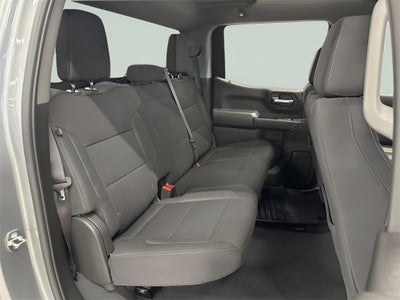 2023 Chevrolet Silverado 1500 Custom Trail Boss CarBravo Certified