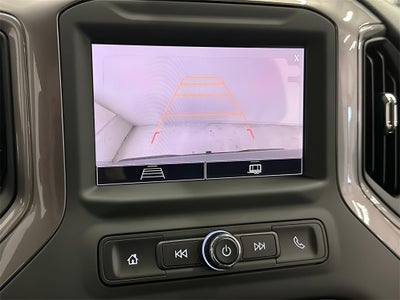 2023 Chevrolet Silverado 1500 Custom Trail Boss CarBravo Certified