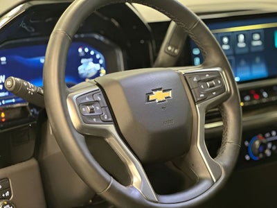 2023 Chevrolet Silverado 1500 LT CARBRAVO CERTIFIED