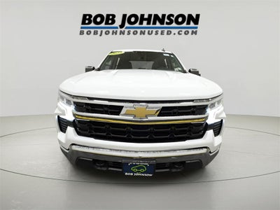 2023 Chevrolet Silverado 1500 LT *CarBravo Certified*