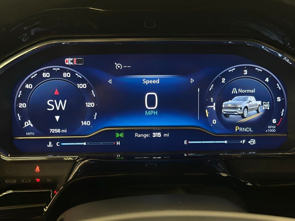 2025 Chevrolet Silverado 1500 LT CARBRAVO CERTIFIED