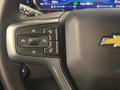 2025 Chevrolet Silverado 1500 LT CARBRAVO CERTIFIED