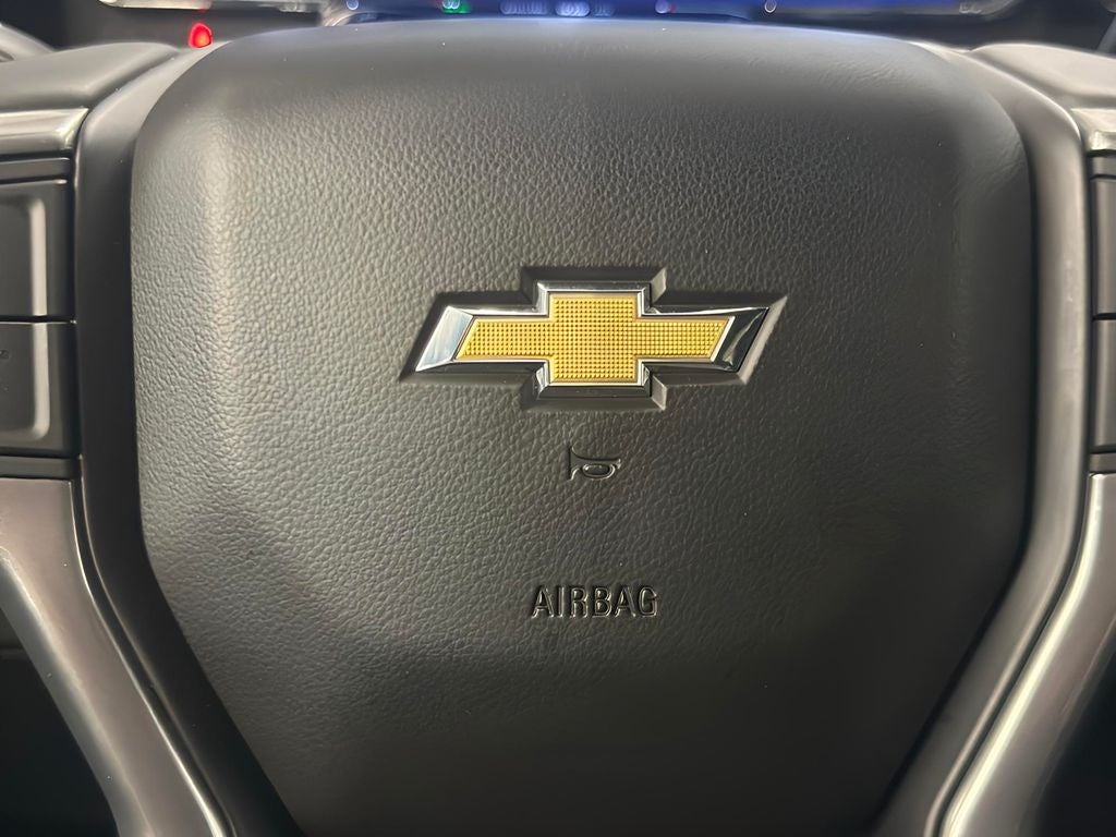 2025 Chevrolet Silverado 1500 LT CARBRAVO CERTIFIED