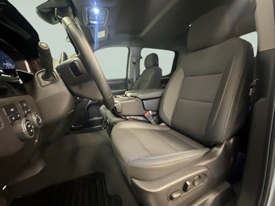 2025 Chevrolet Silverado 1500 LT CARBRAVO CERTIFIED