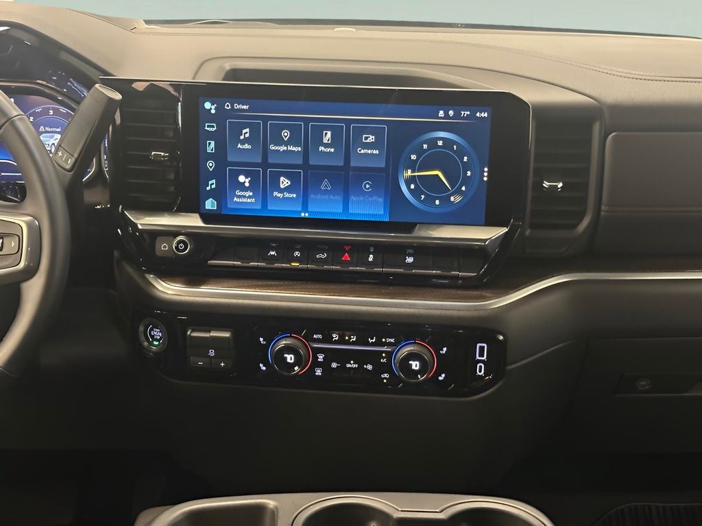 2025 Chevrolet Silverado 1500 LT CARBRAVO CERTIFIED