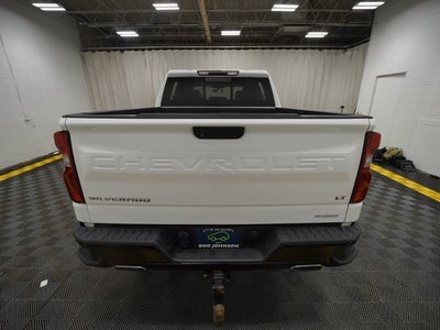 2019 Chevrolet Silverado 1500 LT Trail Boss