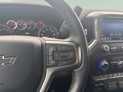 2021 Chevrolet Silverado 1500 LT Trail Boss CarBravo Certified! New Tires!