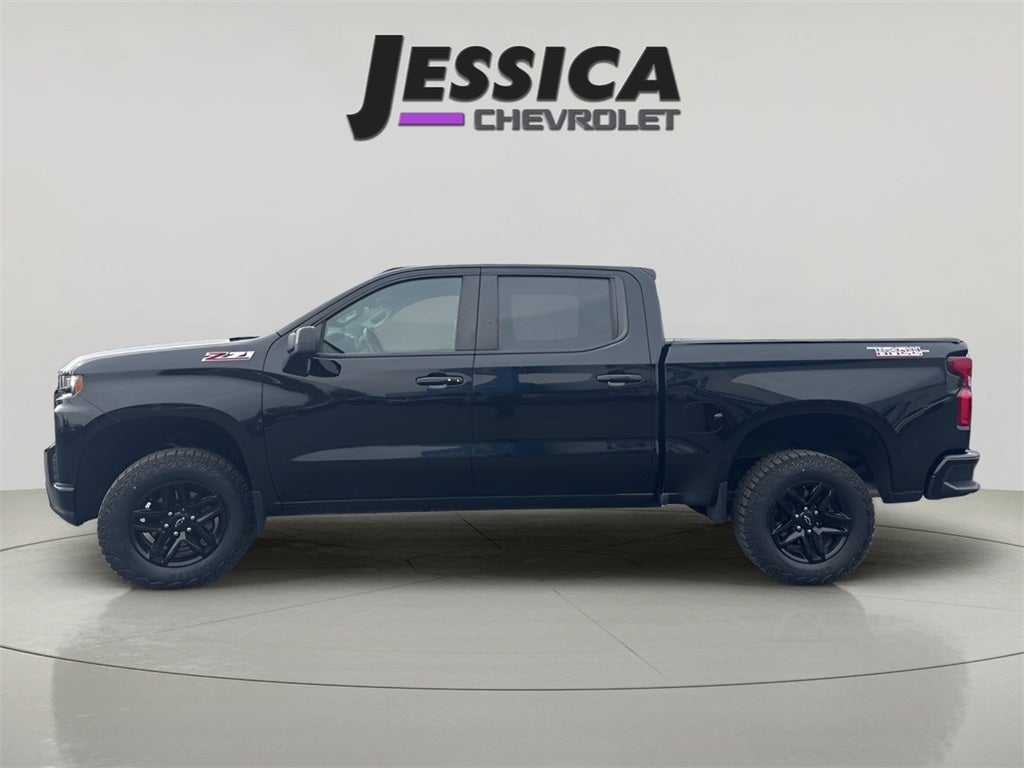 2021 Chevrolet Silverado 1500 LT Trail Boss CarBravo Certified! New Tires!