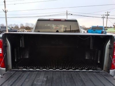 2022 Chevrolet Silverado 1500 LTD LT Heated Seats Heated Steering Wheel 20" wheels!