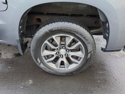 2022 Chevrolet Silverado 1500 LTD LT Heated Seats Heated Steering Wheel 20" wheels!