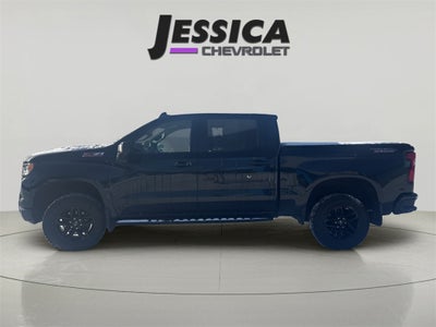 2022 Chevrolet Silverado 1500 LT Trail Boss CarBravo Certified! Heated Leather Seats Assist St