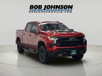 2024 Chevrolet Silverado 1500 LT Trail Boss CARBRAVO CERTIFIED