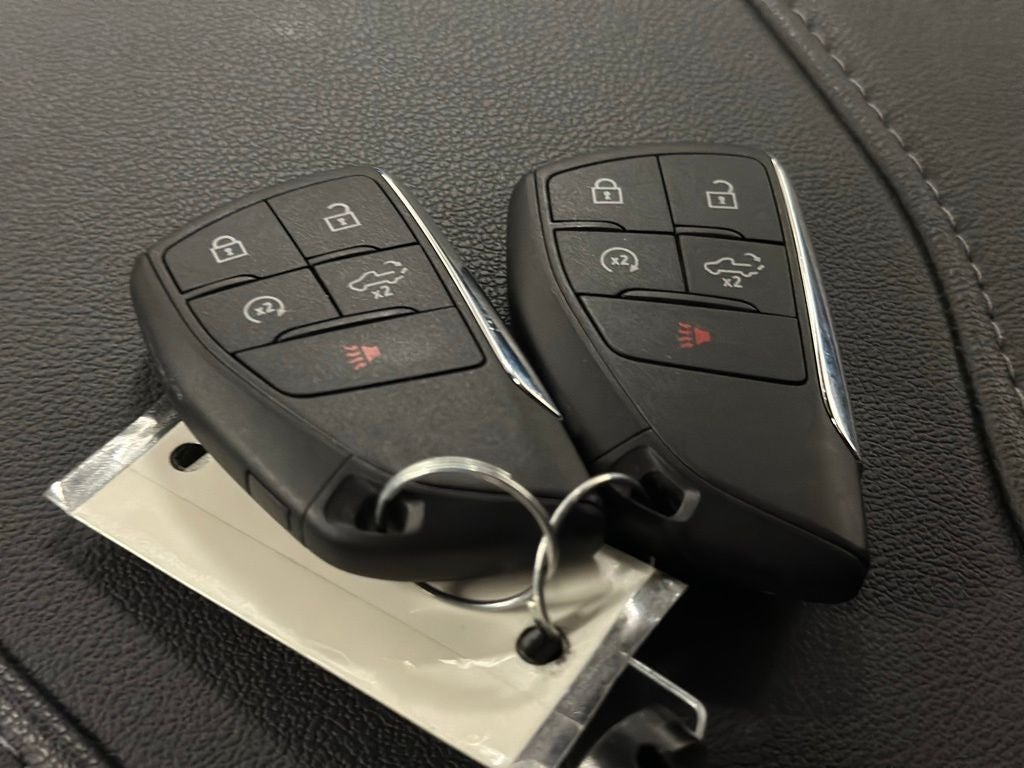 2024 Chevrolet Silverado 1500 LT Trail Boss CARBRAVO CERTIFIED