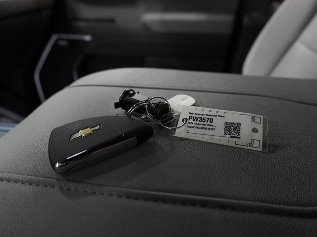 2024 Chevrolet Silverado 1500 LT Trail Boss *CarBravo Certified*