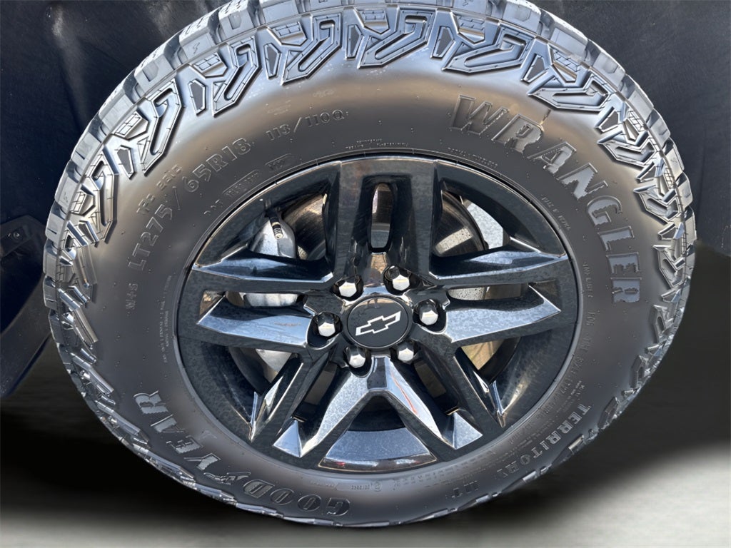 2024 Chevrolet Silverado 1500 LT Trail Boss