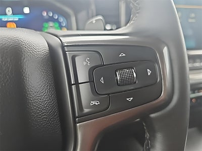 2023 Chevrolet Silverado 1500 ZR2 Fully Loaded, Custom Exhaust, (Carbravo Certified!