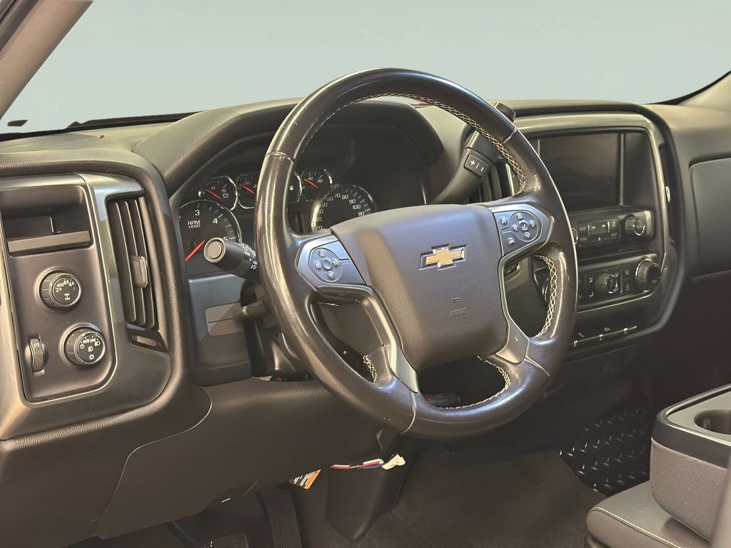 2018 Chevrolet Silverado 1500 LT CARBRAVO CERTIFIED
