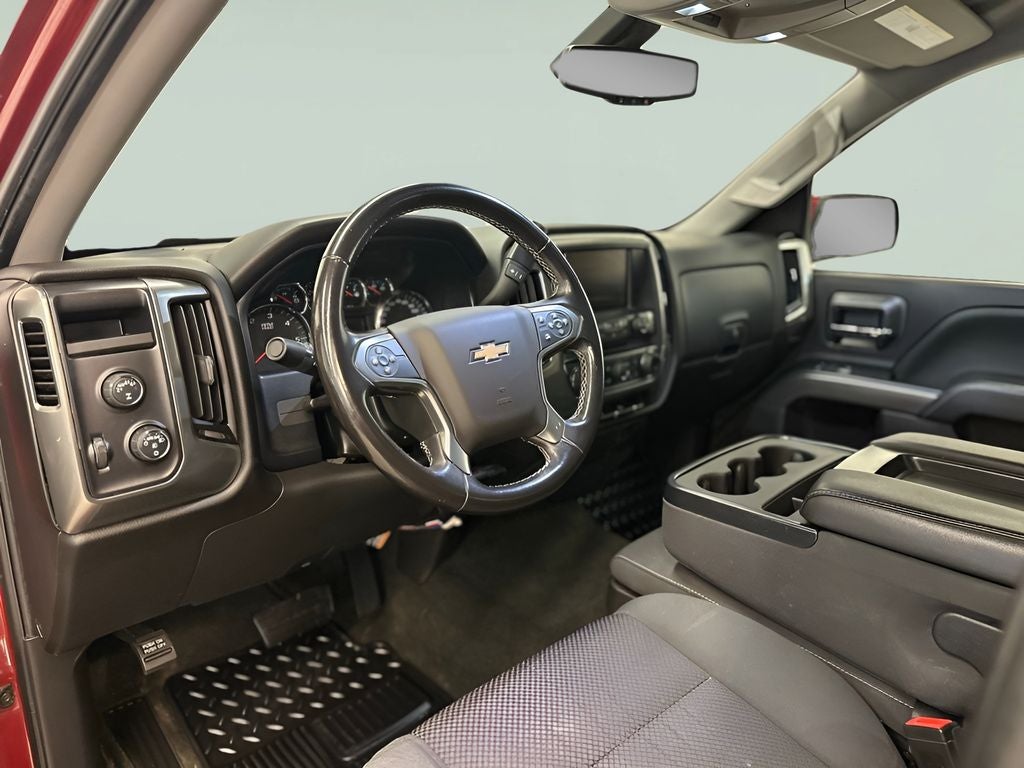 2018 Chevrolet Silverado 1500 LT CARBRAVO CERTIFIED