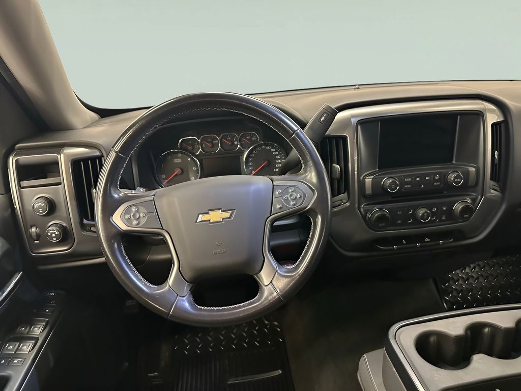 2018 Chevrolet Silverado 1500 LT CARBRAVO CERTIFIED