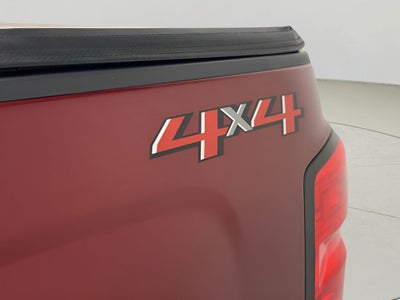 2018 Chevrolet Silverado 1500 LT CARBRAVO CERTIFIED