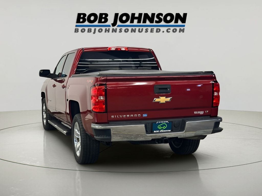 2018 Chevrolet Silverado 1500 LT CARBRAVO CERTIFIED