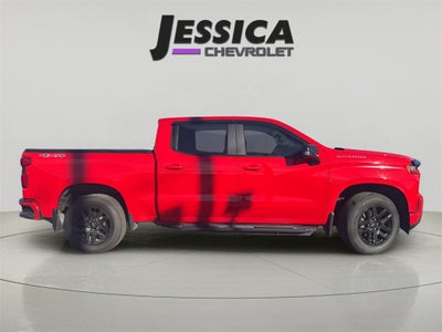 2020 Chevrolet Silverado 1500 RST CarBravo Certified!