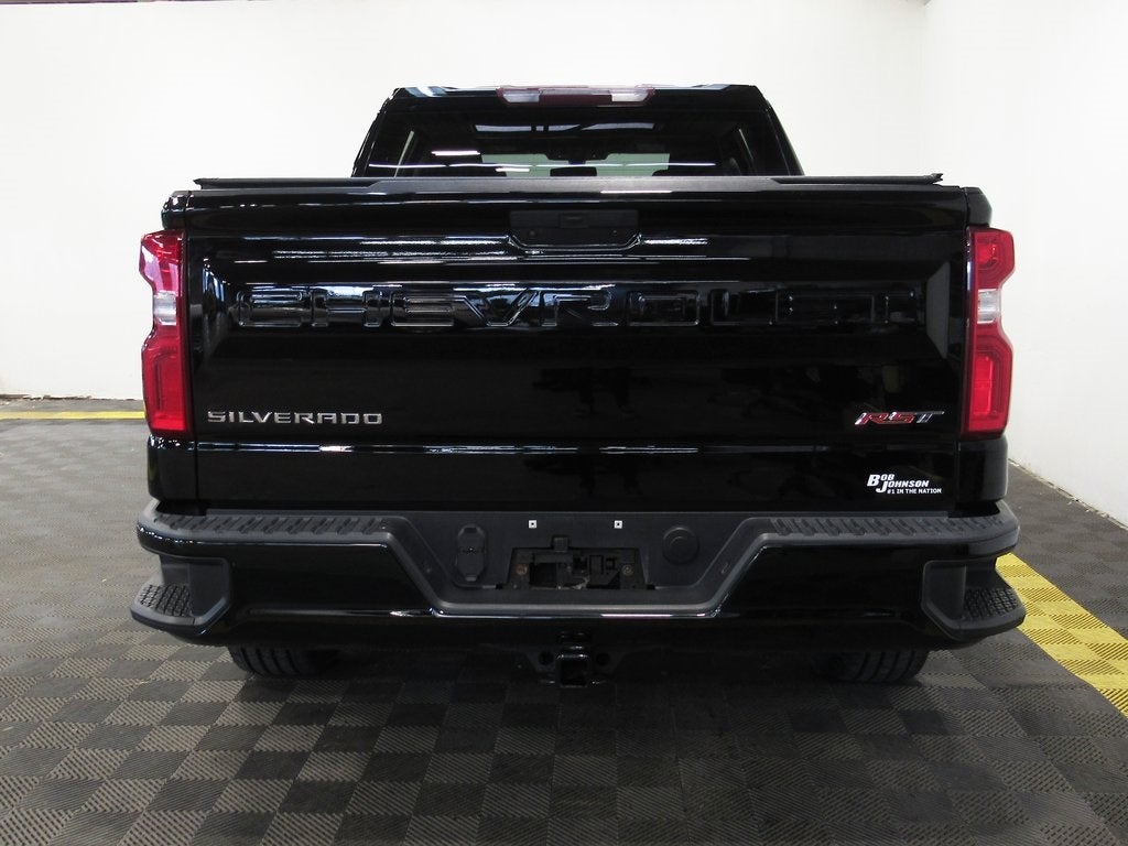 2019 Chevrolet Silverado 1500 RST CARBRAVO CERTIFIED