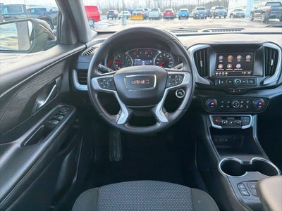 2023 GMC Terrain SLE CARBRAVO!