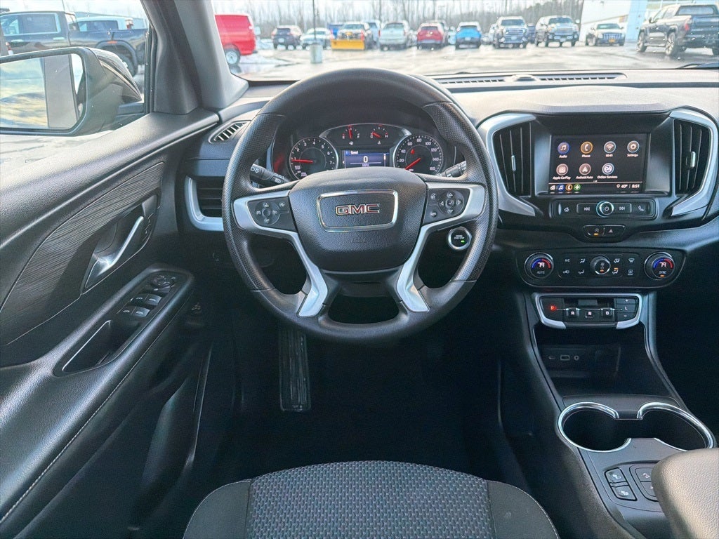 2023 GMC Terrain SLE CARBRAVO!