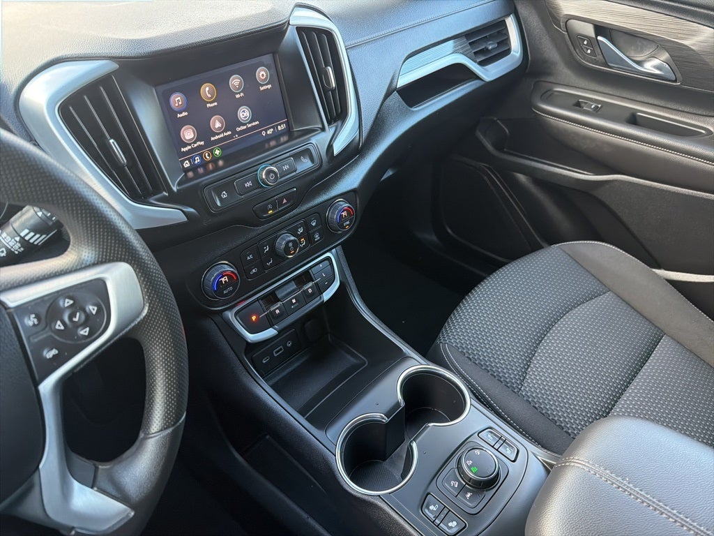 2023 GMC Terrain SLE CARBRAVO!