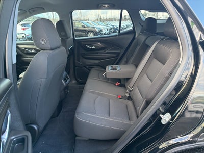 2023 GMC Terrain SLE CARBRAVO!